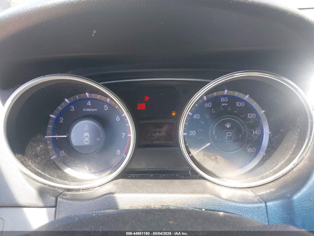 Hyundai SONATA Ltd
