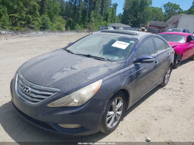 Hyundai SONATA Ltd