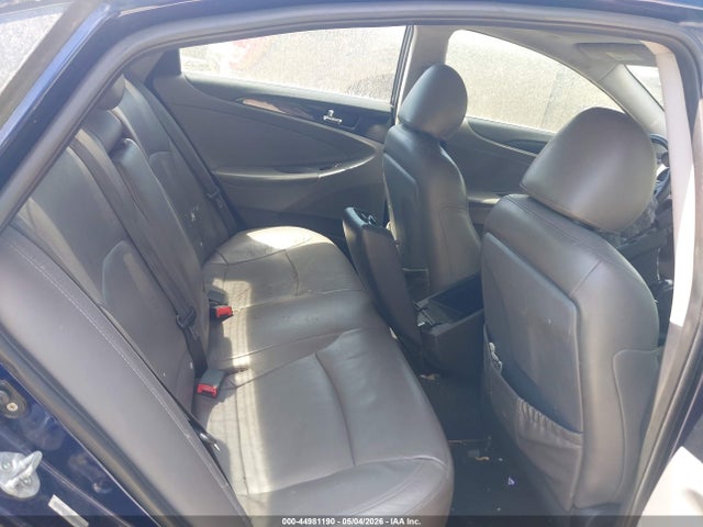 Hyundai SONATA Ltd