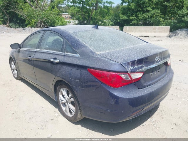 Hyundai SONATA Ltd