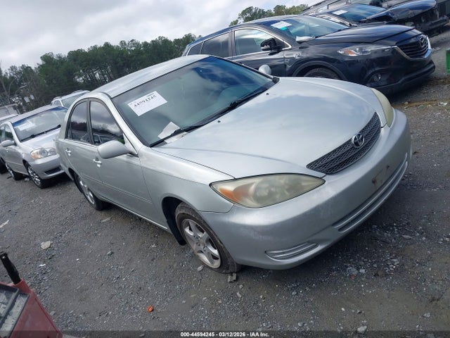 Salvage Toyota Camry Image