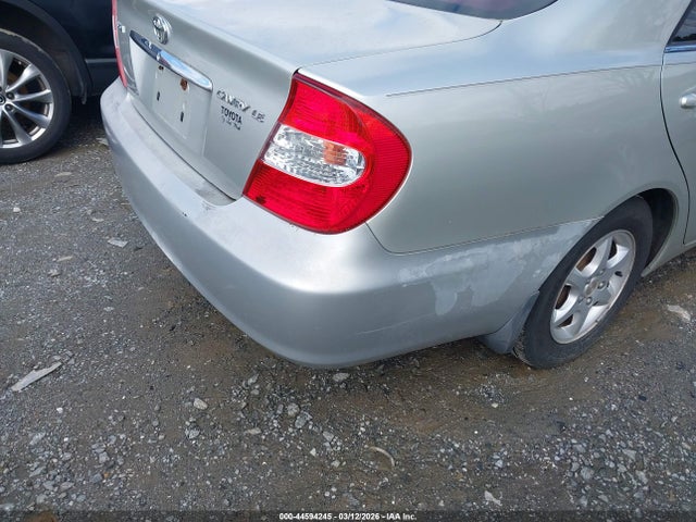 Toyota Camry Le