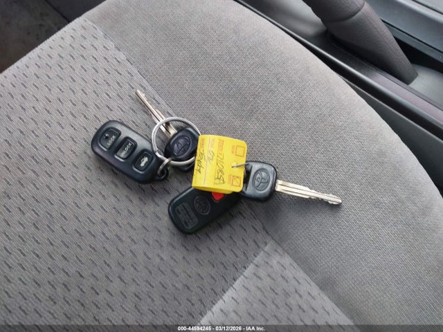 Toyota Camry Le