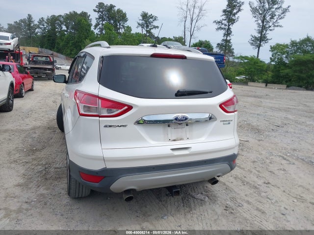 Ford Escape Titanium