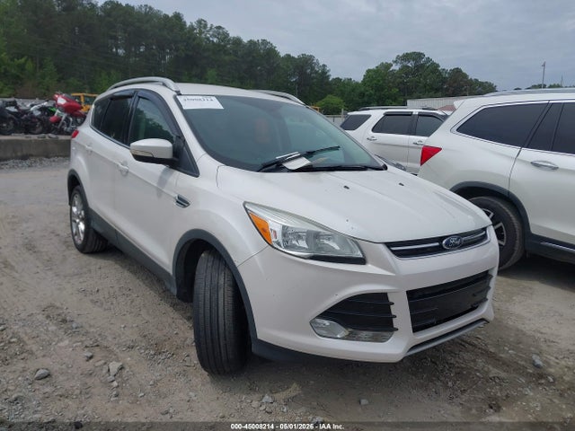 Salvage Ford Escape Image