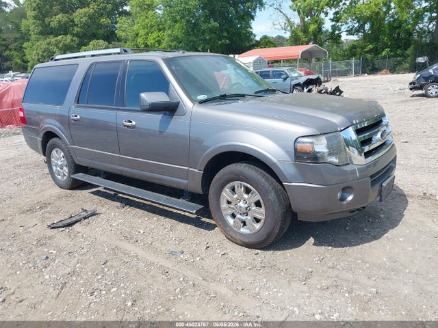 Salvage Ford Expedition Image