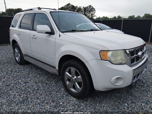 Salvage Ford Escape Image