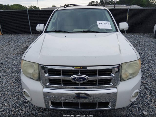 Ford Escape Limited