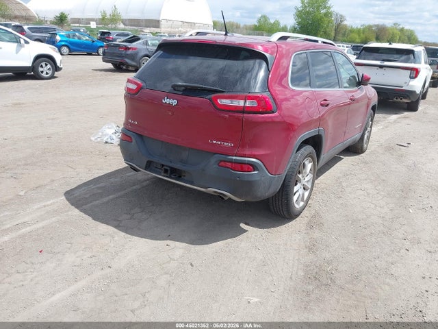 Jeep Cherokee Limited