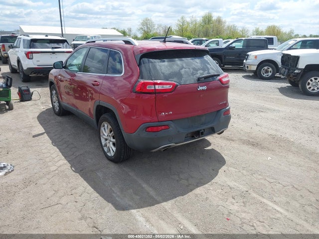 Jeep Cherokee Limited