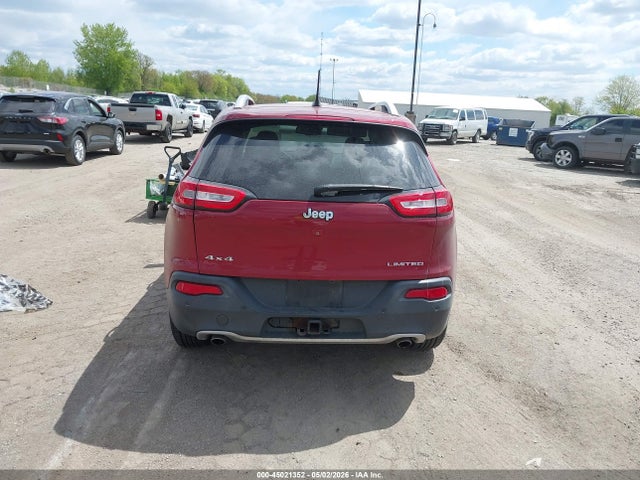 Jeep Cherokee Limited