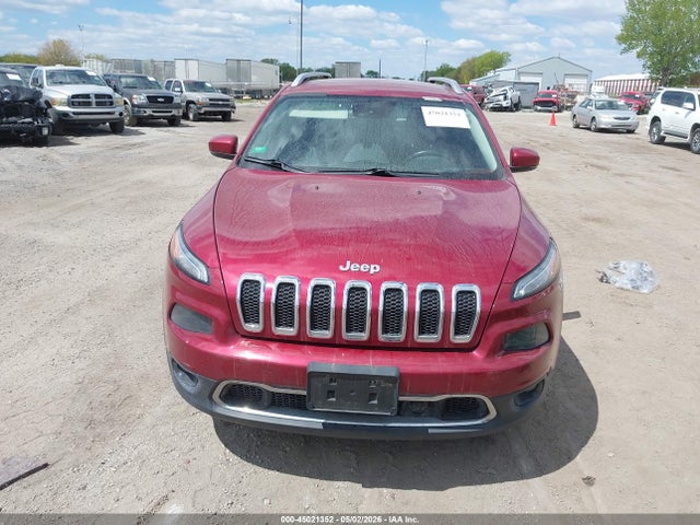 Jeep Cherokee Limited