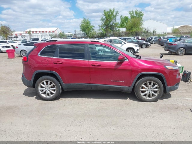 Jeep Cherokee Limited