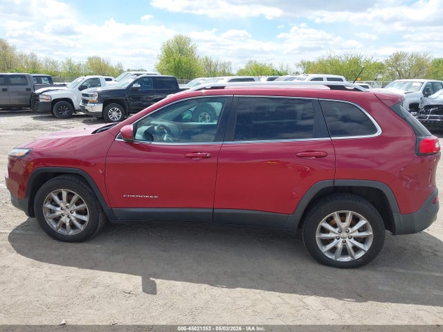 Jeep Cherokee Limited