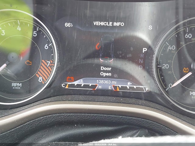 Jeep Cherokee Limited