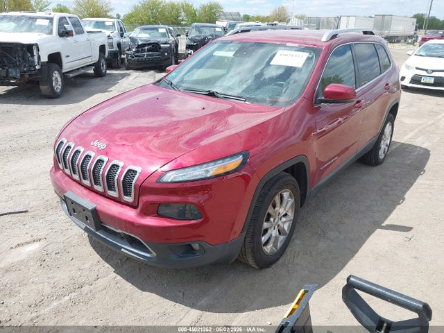 Jeep Cherokee Limited