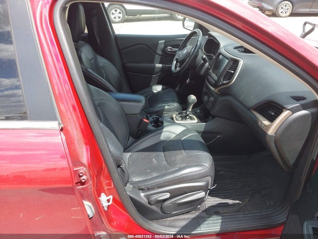 Jeep Cherokee Limited