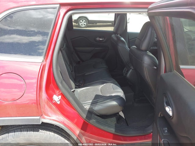 Jeep Cherokee Limited