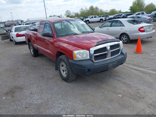 Salvage Dodge Dakota Image