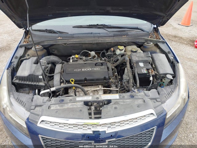 Chevrolet Cruze Ls
