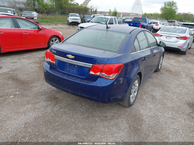 Chevrolet Cruze Ls