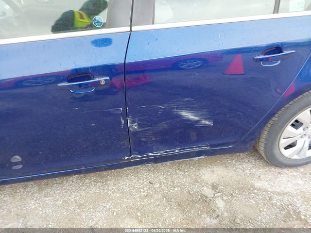 Chevrolet Cruze Ls
