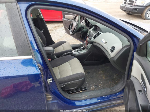 Chevrolet Cruze Ls