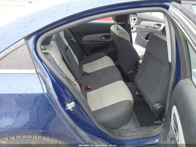 Chevrolet Cruze Ls