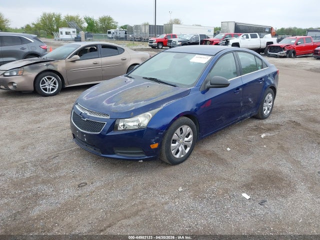 Chevrolet Cruze Ls