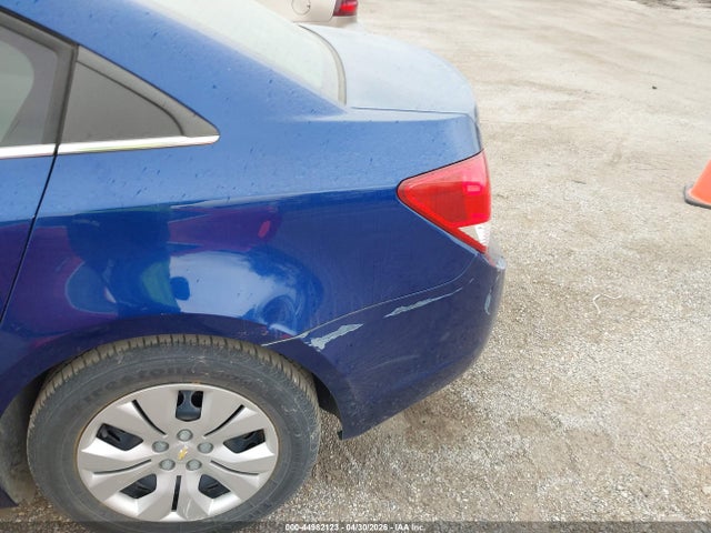 Chevrolet Cruze Ls