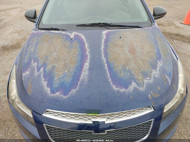Chevrolet Cruze Ls