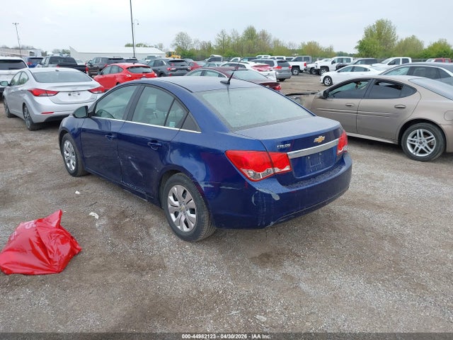 Chevrolet Cruze Ls