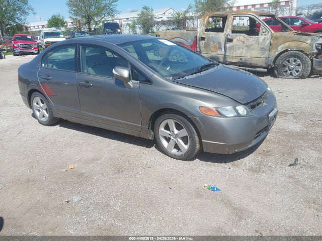 Salvage Honda Civic Image