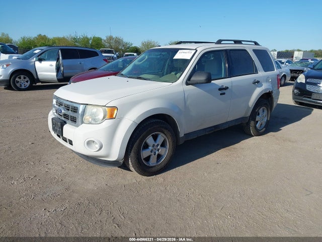 Ford Escape Xlt