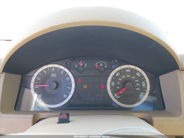 Ford Escape Xlt