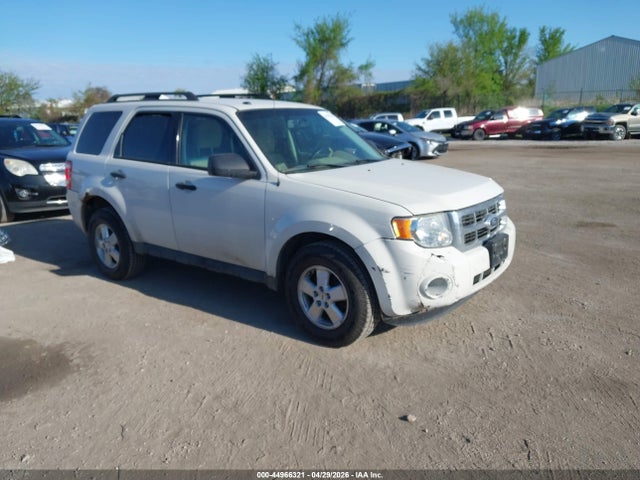 Salvage Ford Escape Image