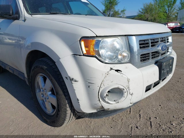 Ford Escape Xlt