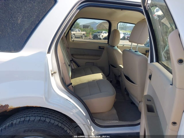 Ford Escape Xlt