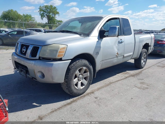 Nissan Titan Le