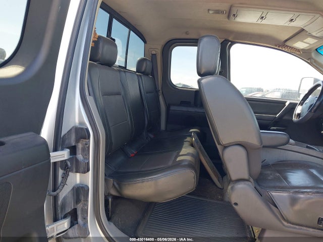 Nissan Titan Le