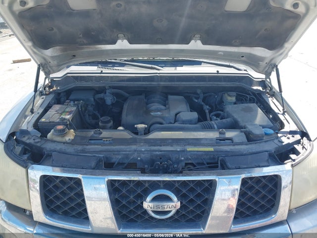 Nissan Titan Le