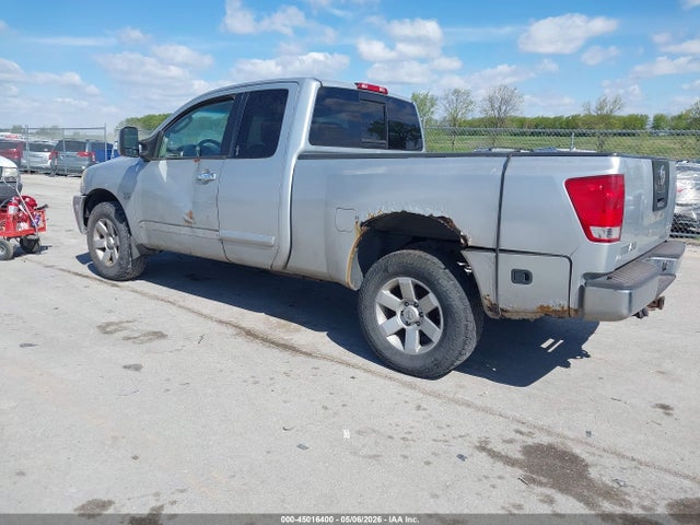 Nissan Titan Le