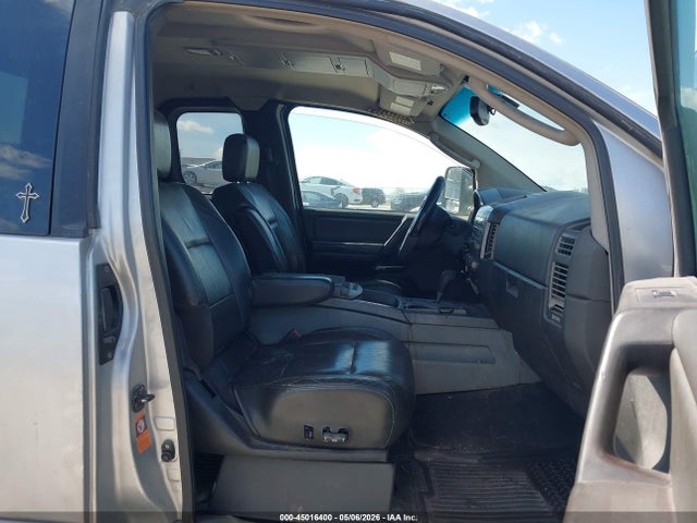 Nissan Titan Le