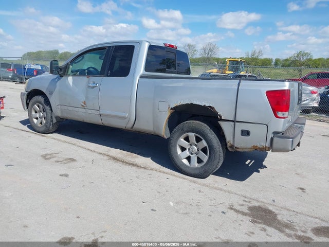 Nissan Titan Le