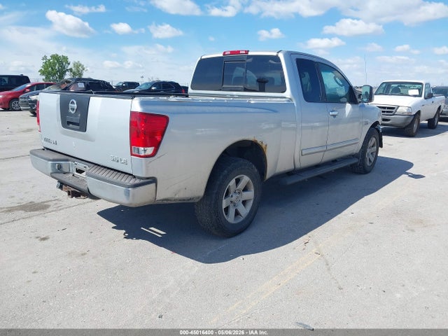 Nissan Titan Le