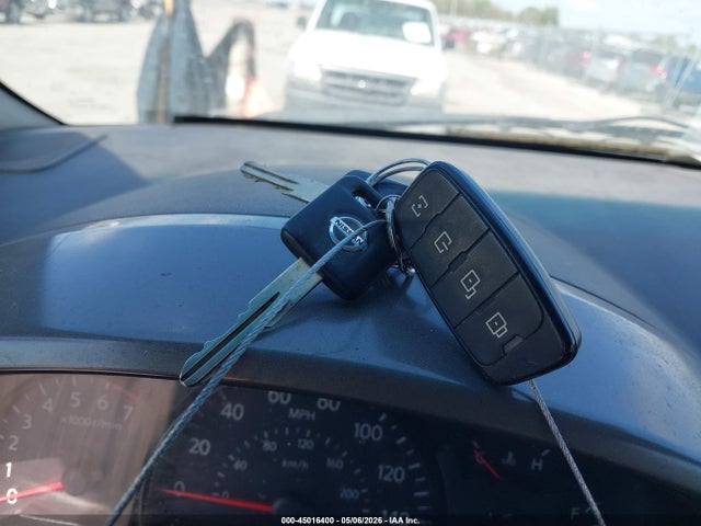 Nissan Titan Le
