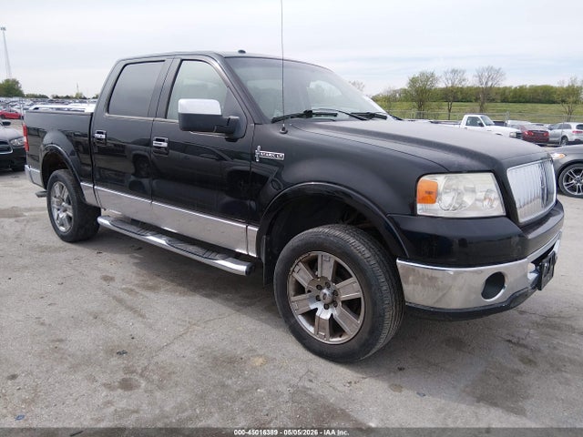 Salvage Lincoln Mark LT Image