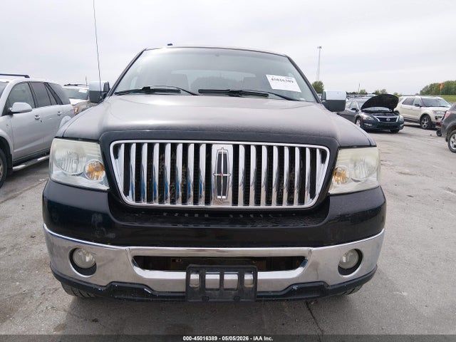 Lincoln Mark LT