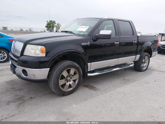 Lincoln Mark LT
