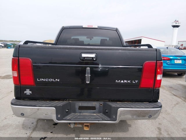 Lincoln Mark LT